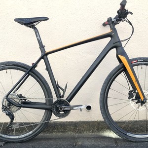 BCJ Touring Bike