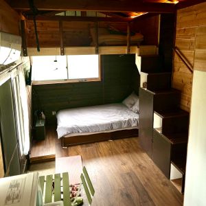 Tiny House Astuto
